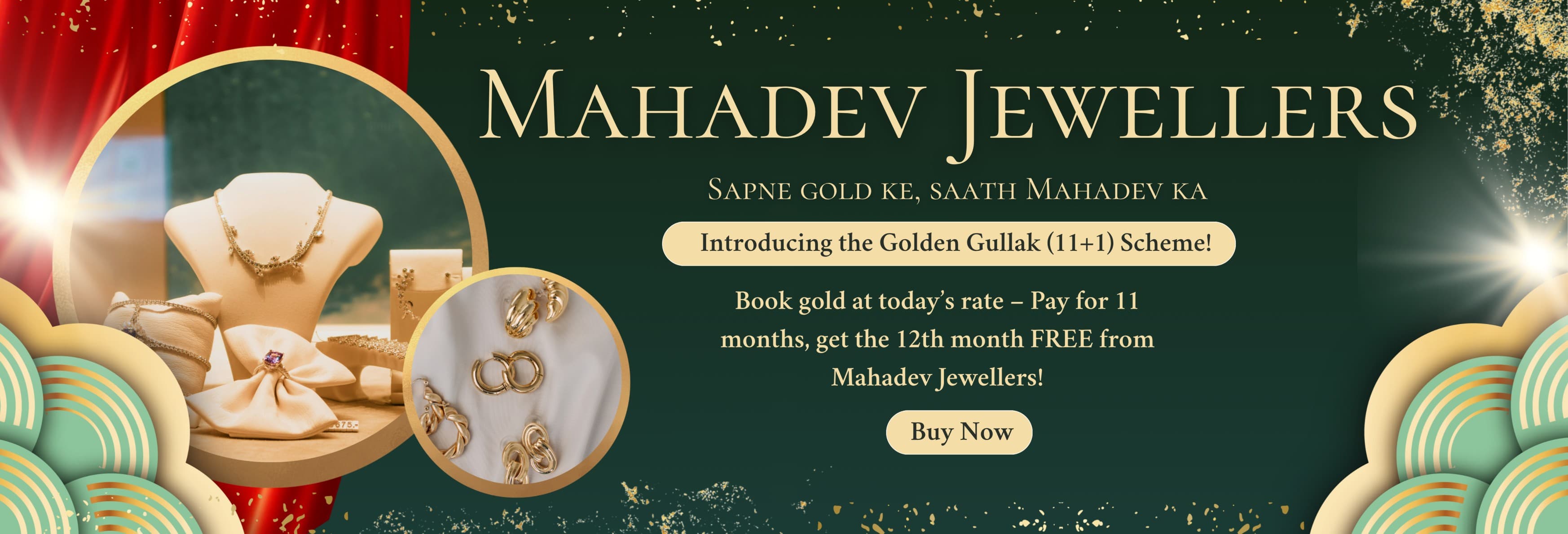 Exquisite Gold Collection